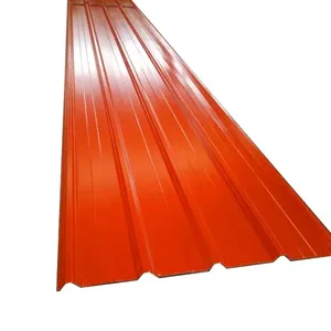Galvanized Corrugated Roofing Sheet Standard Compliant With Free Sample Cutting Service thumbnail-4