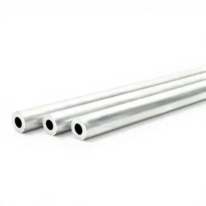 Wholesale Metal Pipes Aluminum Titanium Stainless Steel Nickel Alloy Seamless Welded thumbnail-4