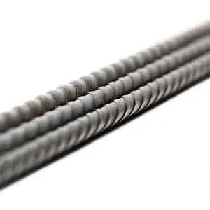 Reinforcing Rebar: Hot Rolled Process, Grade HRB335, Mill Wholesale Supply thumbnail-1