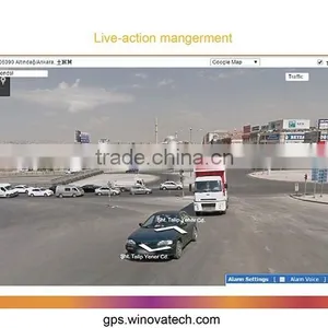 Global GPS Tracking System With Mobile Tracking Software thumbnail-3