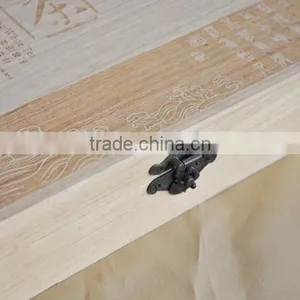 Searun Wooden Gift Box Packaging for Tea thumbnail-2