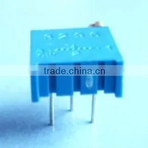 Chengdu Trimmer Potentiometer 3296P thumbnail-1