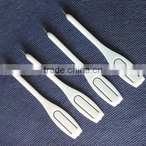 Plastic Small Disposable Lead Pencil Can Paper Jam for Hotel Outlook thumbnail-2