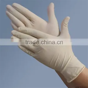 Red Color Safety Gloves,Cow Split Leather Work Glove,Leather Welding Gloves Quality Choice thumbnail-1