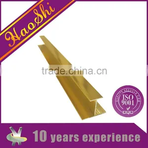 10 Years Experience Cheap Price Aluminum Tile Trim thumbnail-1