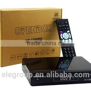 Openbox v8 in Best Price With Good Quality in Twin Tuner Dvb-s2/s Dvb-t/t2 Support Youtub / Yourporn hd Satellite Receiver Iptv Quality Choice thumbnail-1