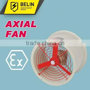 Explosion Proof Ventilation Tube Fan thumbnail-1