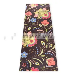 Wide Varieties Superior Materials Wear-resisting Inflatable Custom Made Bamboo Yoga Mat thumbnail-4