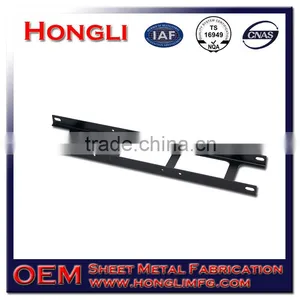 Hangzhou Hongli ISO 9001 High Quality OEM Semi Truck Hitch Parts thumbnail-2