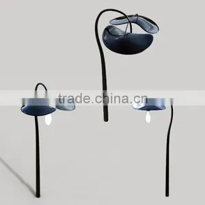 Beautiful Appearance Practical Solar Garden Light With 2015 Newest Design thumbnail-1