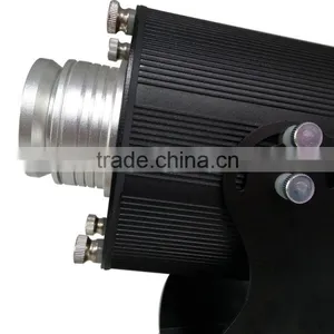 LEDY LED 20w Logo Gobo 8m Short Ditanc Advertising Outdoor Interactive Projector thumbnail-3