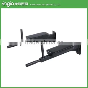 Perfect Gym Fitness Equipment Wall Mount Chin Up Bar Dip Bar thumbnail-2