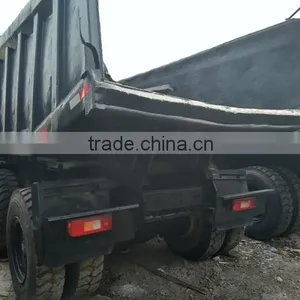 Used Dump Truck Volvo FM9, 20T Volvo Dump Truck for Sale thumbnail-2