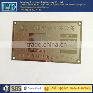 Professional Custom Plastic Door Sign thumbnail-2