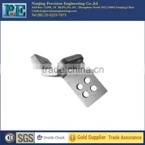 Custom Cnc Machined Stamping Aluminium Parts thumbnail-2