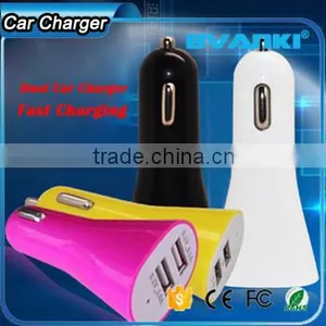 2016 New Premium 5V Portable Mobile Phone Universal Car Charger/ Dual USB Car Charger Online Shopping From China Suppliers thumbnail-4