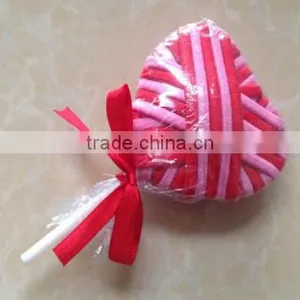 Hot Sale Lollipop Good Quality Custom Printed Elastic Hair Band thumbnail-2