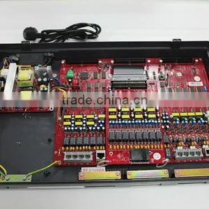 HB Guowei Series Gsm Gateway Pabx With 80 Port for Hotel System thumbnail-2