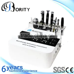 Hot-selling 2016 Portable Multifunction 7 in 1 Skin Rejuvenation Mesotherapy Gun Equipment thumbnail-3