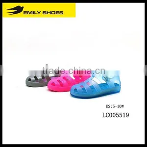 2016 Fancy Summer Sexy Kids Jelly Sandals thumbnail-1