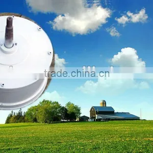 CHINESE SUPPLIER,qingdao Richuan 1000w Vertical Axis Wind Turbine thumbnail-4