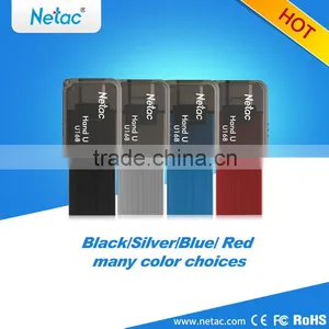 Netac OTG 64GB Flash Disk Drive thumbnail-5