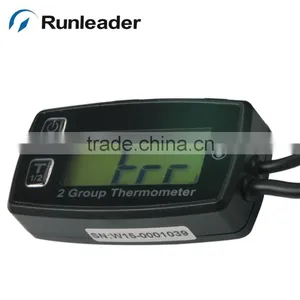 Digital LCD Engine Thermometer Temperature Meter thumbnail-3