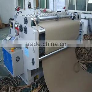Low Cost Fouridrinier Multi-dryer Corrugated Paper Plates Recycling Making Machine From Supplier thumbnail-4