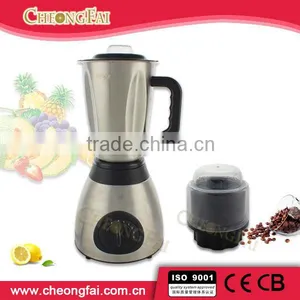 1.5Liters Stainless Steel Jug Blender thumbnail-1