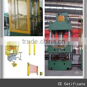 Four Column Oil Press Machine, Hydraulic Press,Hydraulic Four Column All-purpose Press Machine thumbnail-1