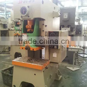 JF21 Series Pneumatic Press Machine thumbnail-1