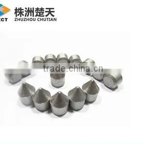High Quality Tungsten Carbide Bullet for Mining Tools thumbnail-1