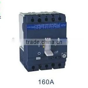 Moulded Case Circuit Breaker,CAMB Series MCCB-160A thumbnail-1