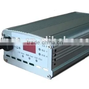 AC220V/50Hz/DC12V/20A Portable Car Lead-acid Battery Charger thumbnail-1