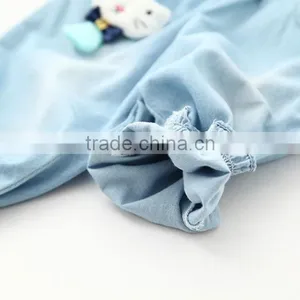 Wholesale Cartoon Cat Baby Girl Clothes 2016 New Summer Girl Light Color Jeans Lovely Little Girl Jeans thumbnail-3