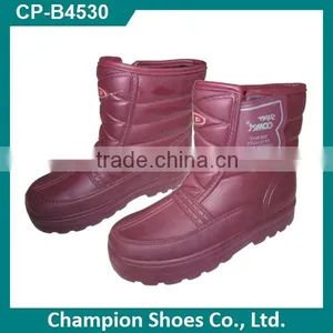 Wholesale Woman Boot Ankle Boot thumbnail-5
