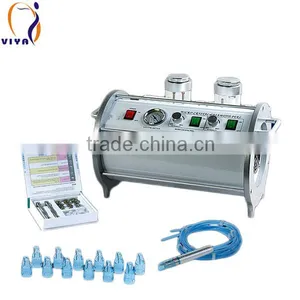 2 In 1 Hotsale Crystal Diamond Microdermabrasion Skin Peeling Beauty Machine thumbnail-1