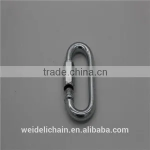 2015 Metal Harness Snap Hook thumbnail-4