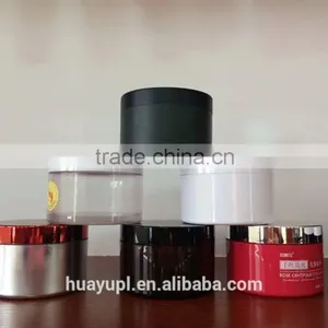 120g, 150g Screen Printing, Screw Cap High Quality Jar for Mask Use thumbnail-4