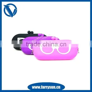 2015 Hot Selling Silicone Kids Glasses Case/glasses Case for Men/mens Glasses Case thumbnail-1