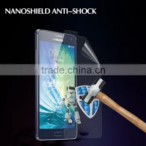Factory Best Quality Clear Anti-Shock 4H TPU Material Screen Protector for Samsung A7 Phone Accessories Wholesale thumbnail-1