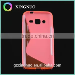 TPU Clear Case for Samsung J2 J200 thumbnail-2