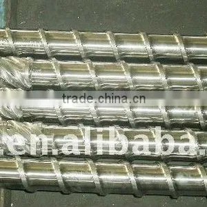 Single Screw Barrel for Extruder Parts thumbnail-1