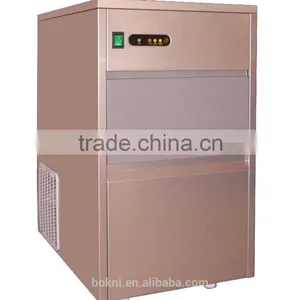 High Quality Commercial Snow Ice Maker With Factory Price thumbnail-1