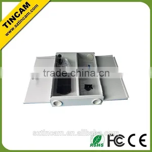 ODF. Terminal Box, 24 Port Fiber Optical Patch Panel thumbnail-6