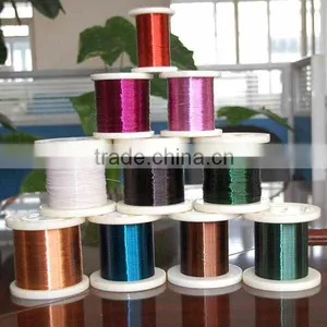 Copper Clad Aluminum Enameled Wire thumbnail-1