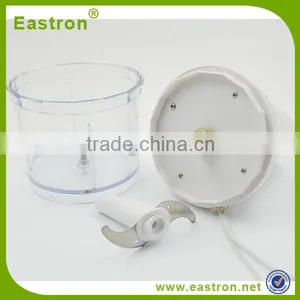 Top Quality Latest Edition Factory Price Double Stainless Blades Food Chopper thumbnail-4