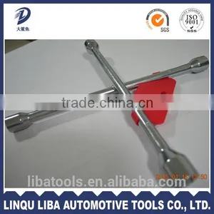 Factory Cross Rim Wrench With Steel Pad thumbnail-3