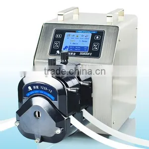 12L/min Peristaltic Liquid Pump With Silicon Tubing thumbnail-2