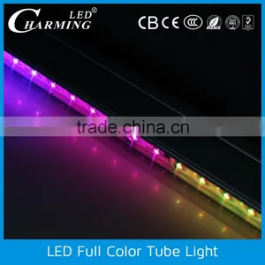Hot Sell Building Decorative Outdoor IP65 Waterproof Led Tube Light thumbnail-1